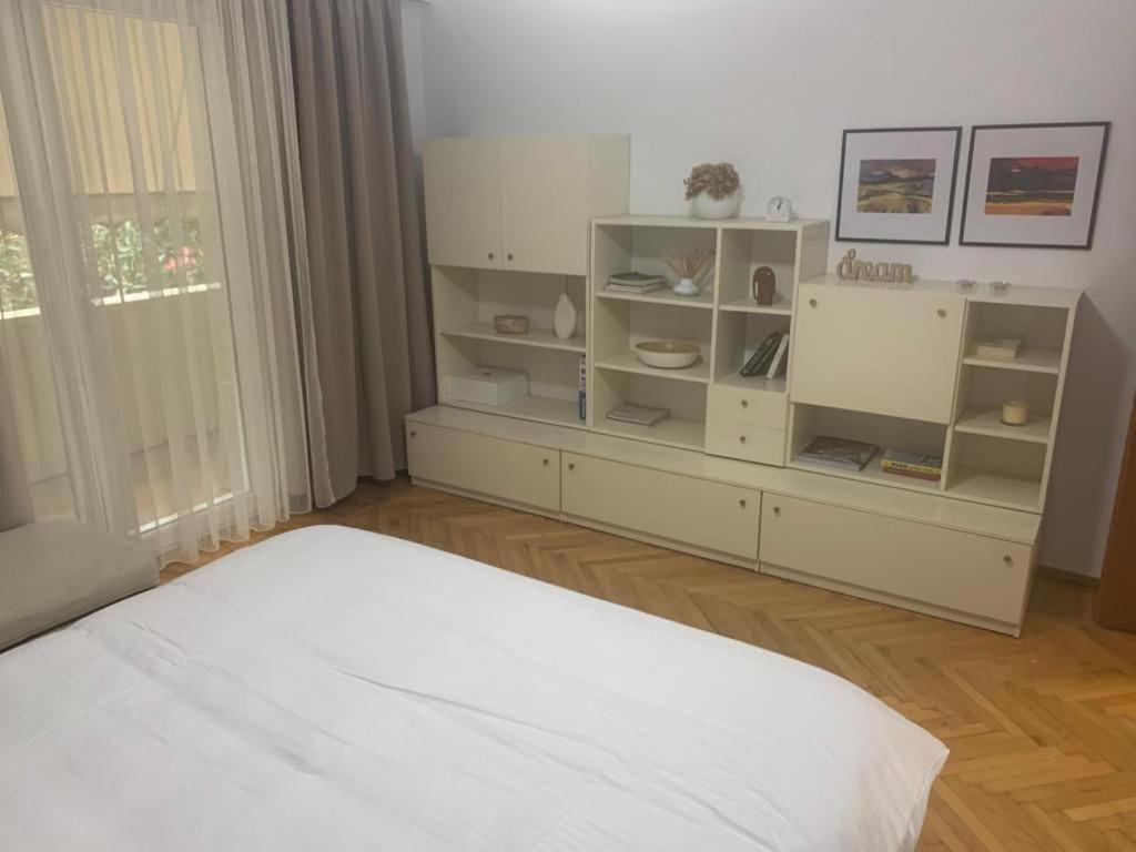 Alea2 Apartment Tiranë Luaran gambar
