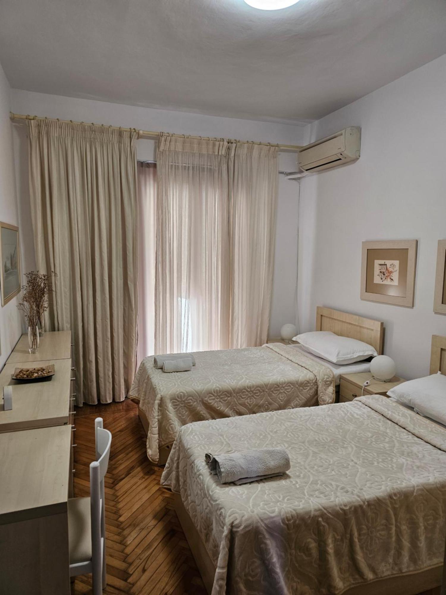 Alea2 Apartment Tiranë Luaran gambar