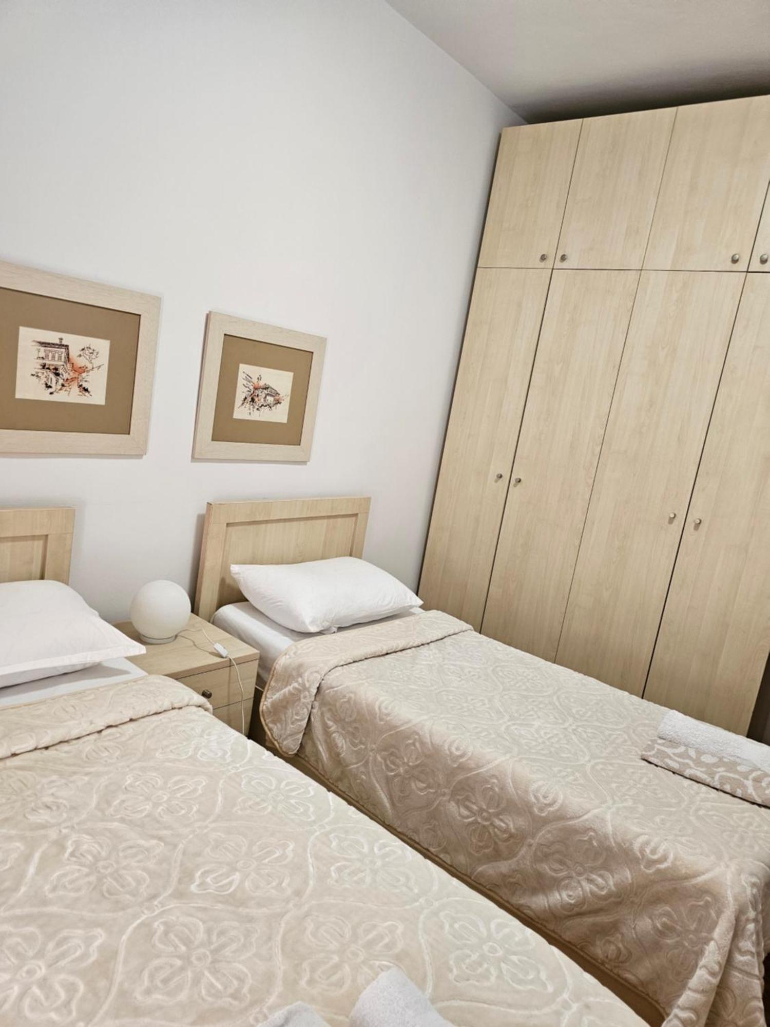 Alea2 Apartment Tiranë Luaran gambar