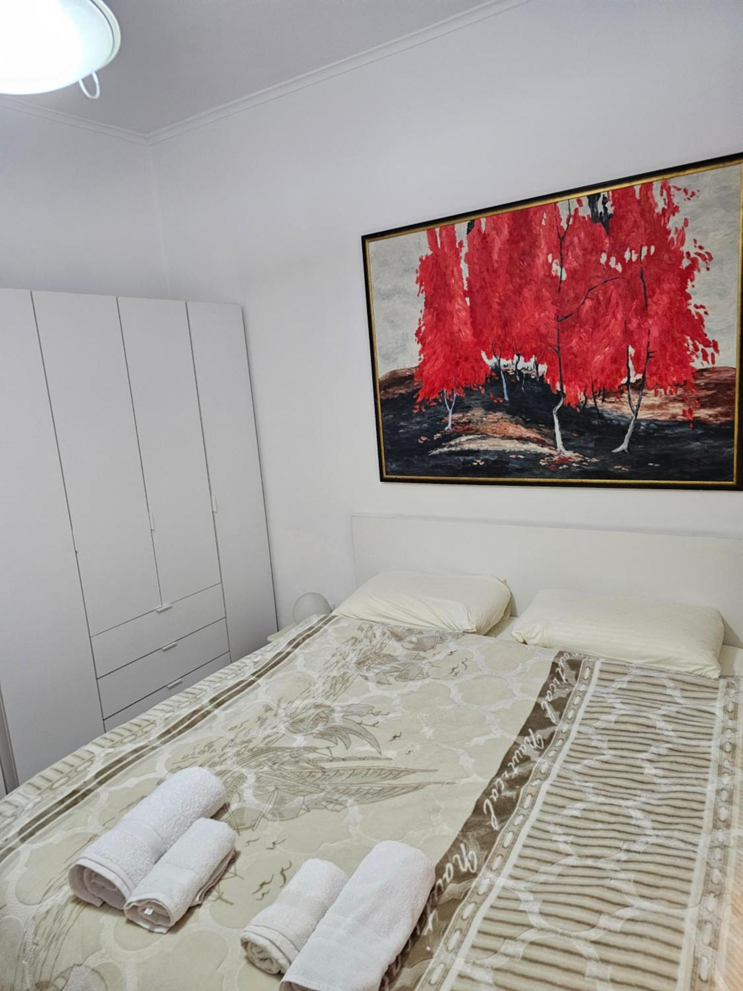 Alea2 Apartment Tiranë Luaran gambar
