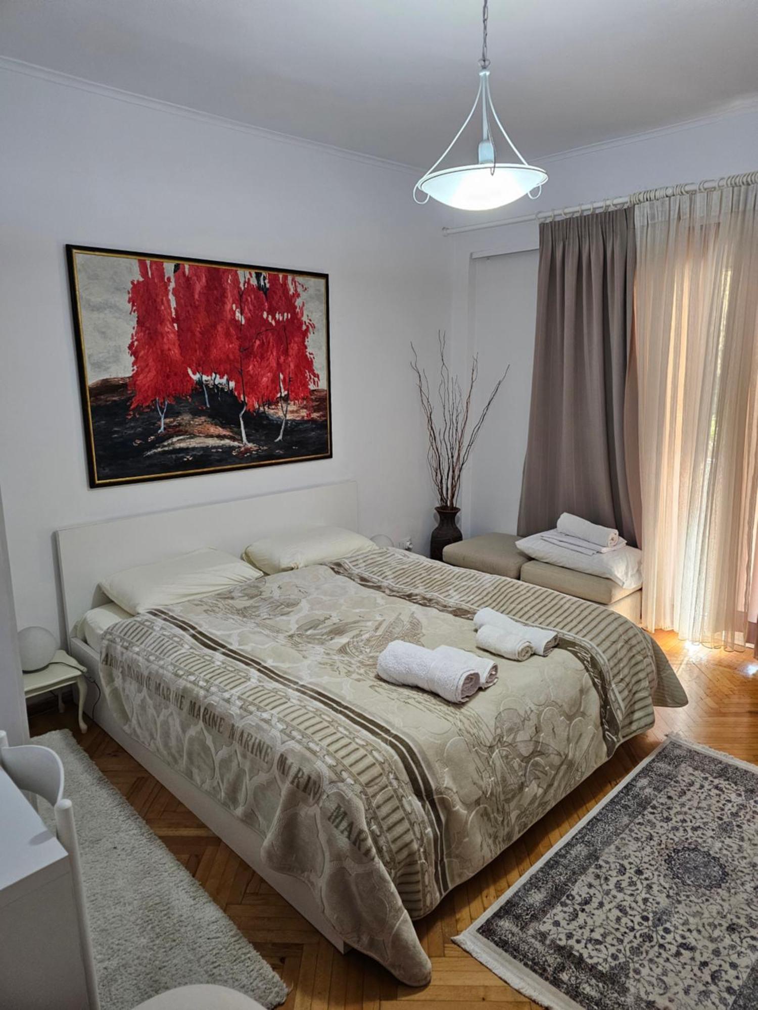 Alea2 Apartment Tiranë Luaran gambar